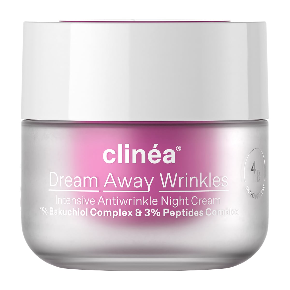CLINEA - Dream Away Wrinkles - 50ml